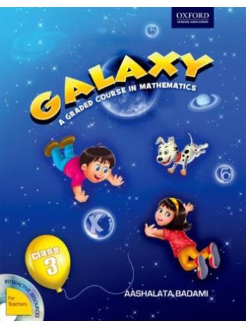Galaxy A Graded Course In Mathematics Class 3