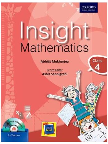 Insight Mathematics 4