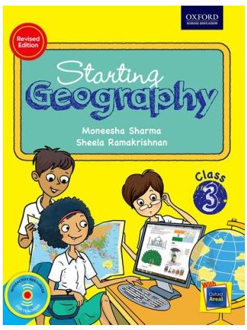 Starting Geography For Class 3 5th Edition CB