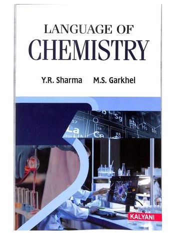 Language Of Chemistry