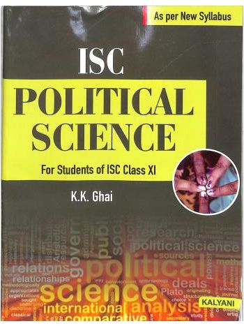 ISC Political Science Class 11
