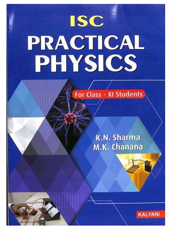 ISC Practical Physics Class 11