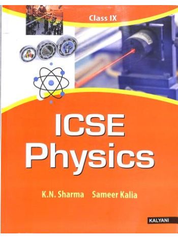 ICSE Physics Class 9