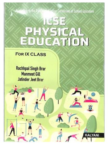 ICSE Physical Education For Class 9