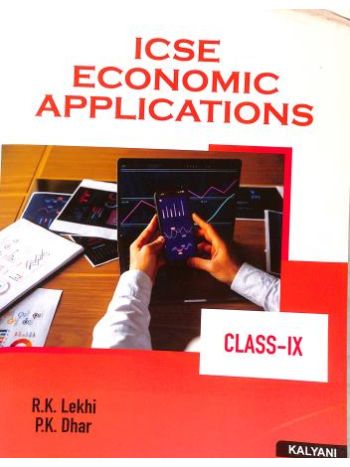 ICSE Economic Applications For Class 9
