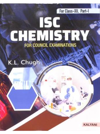 ISC Chemistry Class 12 Part 1 - 2