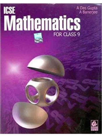 ICSE Mathematics Class 9