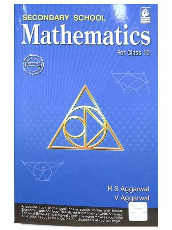 Secondary School Mathematics Class 10 -CBSE- NEP - NCF