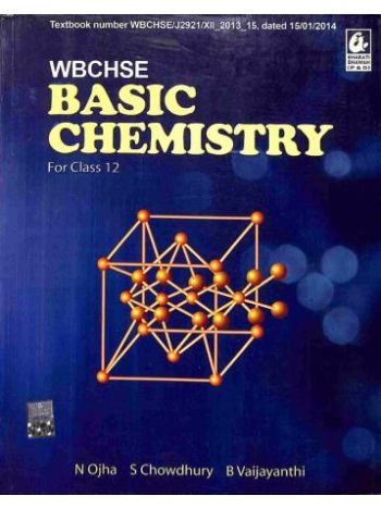 WBCHSE Basic Chemistry Class 12