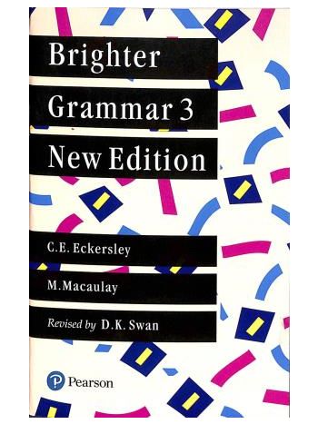 Brighter Grammar 3