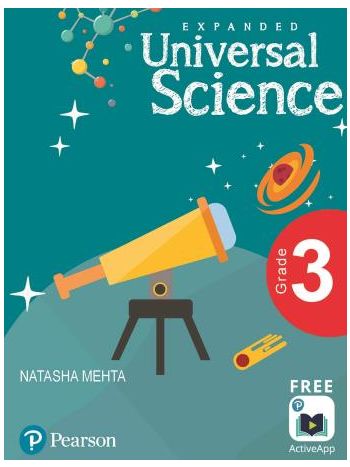 Expanded Universal Science Grade 3 CBSE NEP 2020  NCF 2023