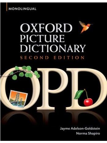 The Oxford Picture Dictionary