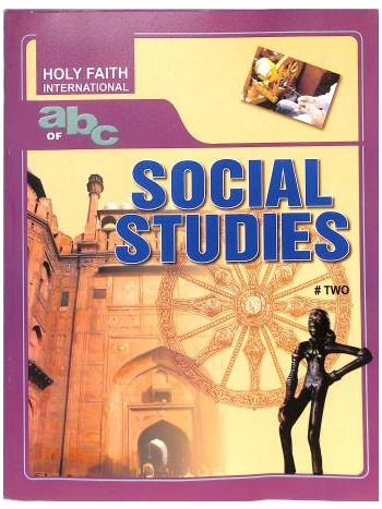 Holy Faith Abc Of Social Studies 2