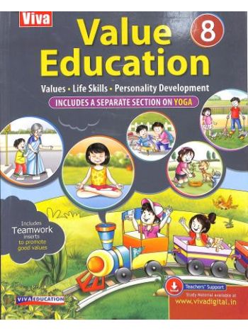 Value Education 8