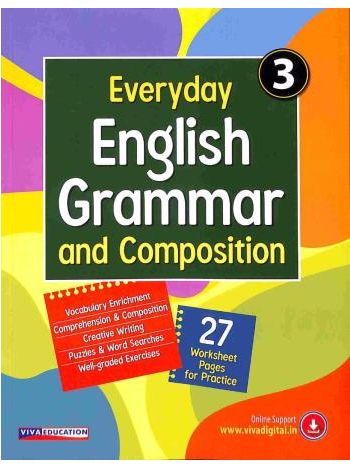 Everyday English Grammar And Composition 3