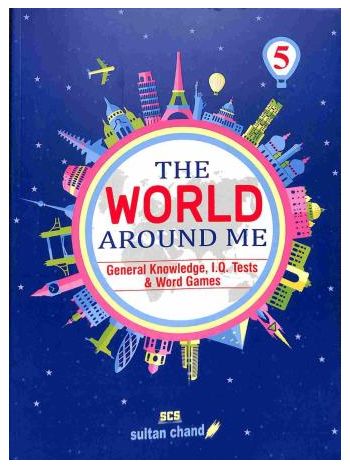 The World Around Me 5 -General Knowledge- I-Q- Tests - Word Games-