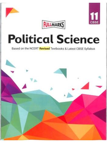 Political Science Class 11 CBSE