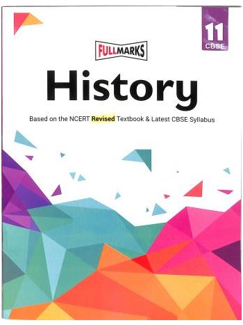 History Class 11 -CBSE-