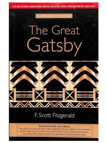 The Great Gatsby