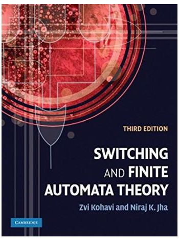 Switching And Finite Automata Theory