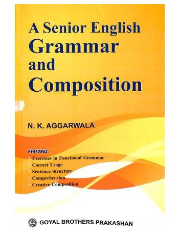 A Senior English Grammar And Composition
