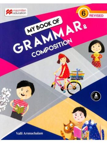 My Book Of Grammar  Composition Class 6