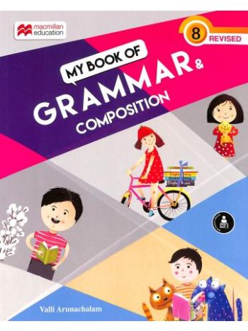 My Book Of Grammar  Composition Class 8