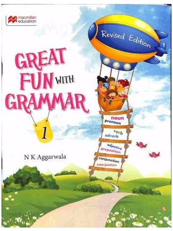 TheGreat Fun With Grammar Class 1