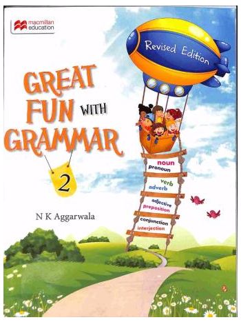 TheGreat Fun With Grammar Class 2