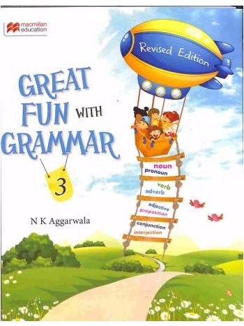 TheGreat Fun With Grammar Class 3