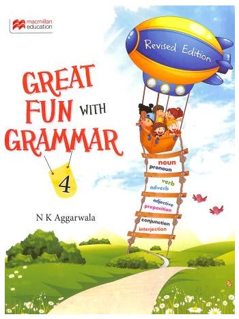 TheGreat Fun With Grammar Class 4