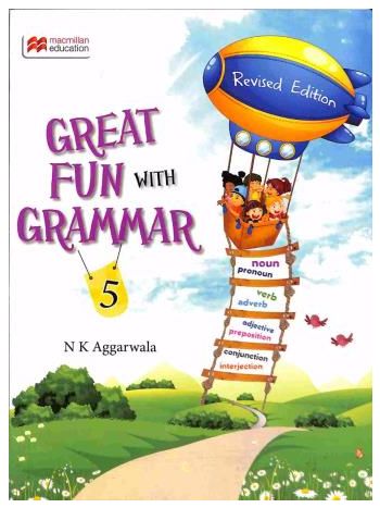 TheGreat Fun With Grammar Class 5