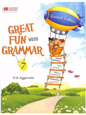 TheGreat Fun With Grammar Class 7