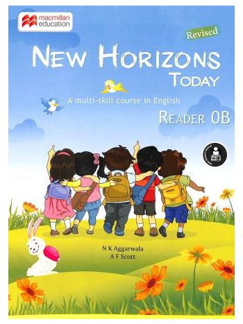 New Horizons Today Reader Class 0B