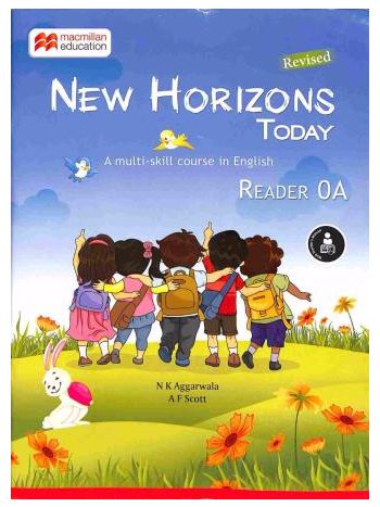 New Horizons Today Reader Class 0A