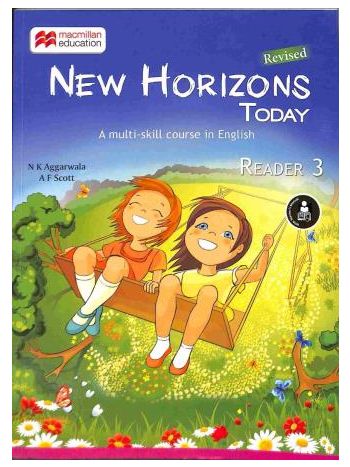 New Horizons Today Reader Class 3