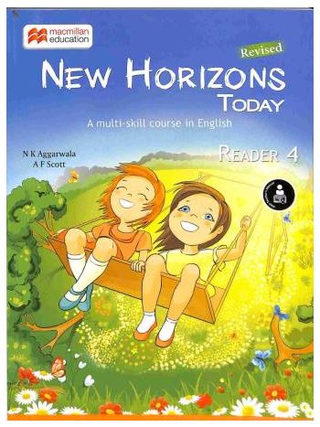 New Horizons Today Reader Class 4