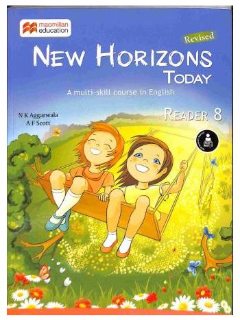 New Horizons Today Reader Class 8