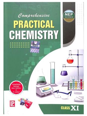 Comprehensive Practical Chemistry Class 11 NEP 2020