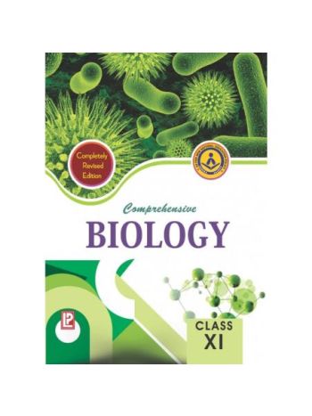 Comprehensive Biology Class 11 NEP 2020 CBSE
