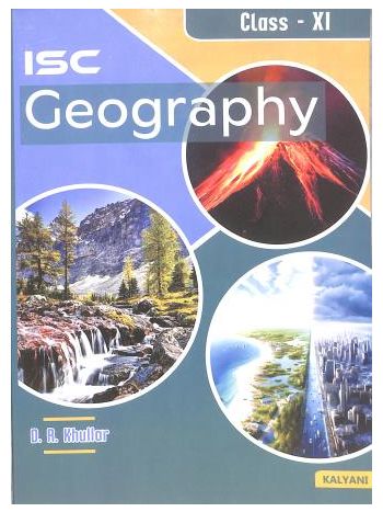 ISC Geography Class 9