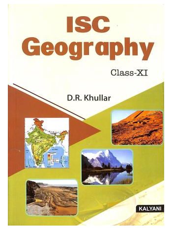 ISC Geography Class 11