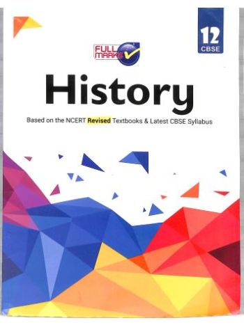 History Class 12 -CBSE-