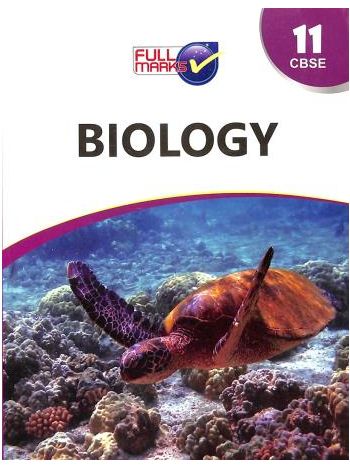 Biology Class 11 -CBSE-