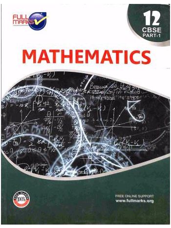 Mathematics Class 12Part 1 CBSE
