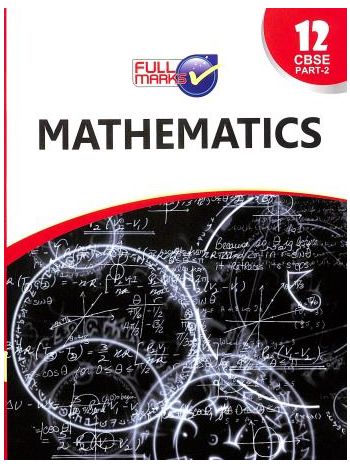 Mathematics Class 12 Part 2 CBSE