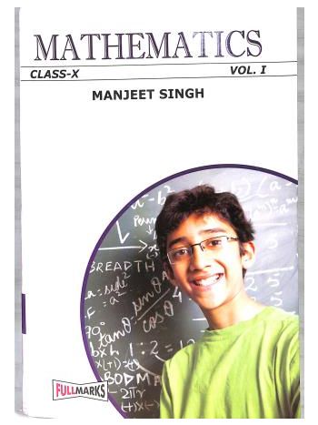 Mathematics Class 10 Vol- -1 - 2