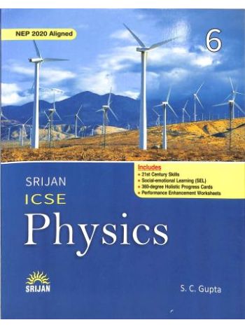 Srijan ICSE Physics 6 NEP 2020