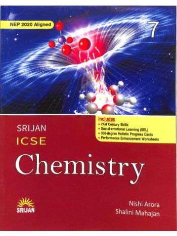 Srijan ICSE Chemistry 7 NEP 2020