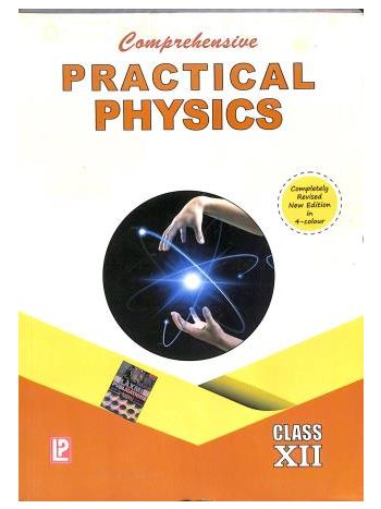 Comprehensive Practical Physics Class 12 NEP